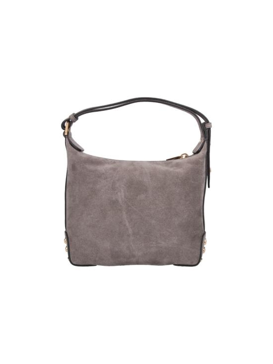 26FW 토즈 미니 메탈 도트 핸드백 XBWGMTE0100OCOB208 Grey - TODS