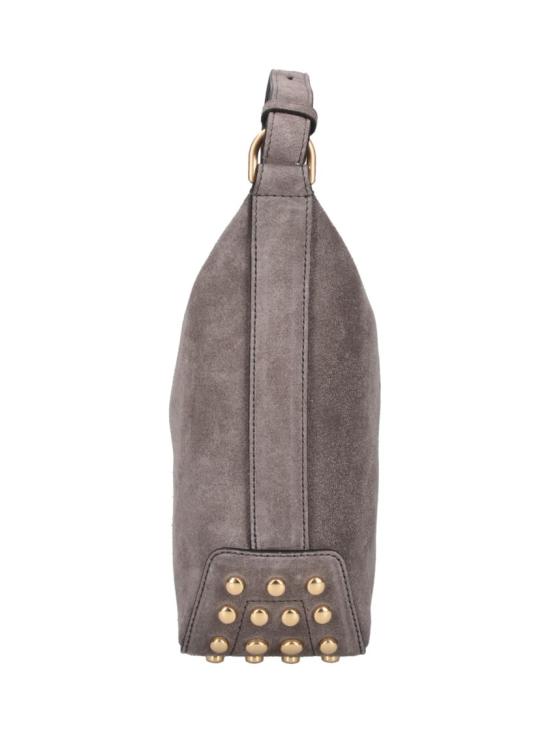 26FW 토즈 미니 메탈 도트 핸드백 XBWGMTE0100OCOB208 Grey - TODS