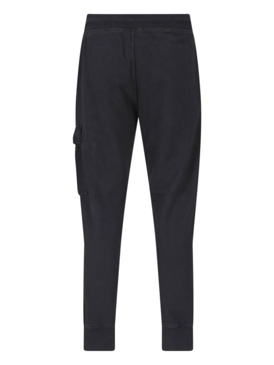 26FW 씨피 컴퍼니 팬츠 RFCMSP720A 006372G999 Black - C.P. COMPANY