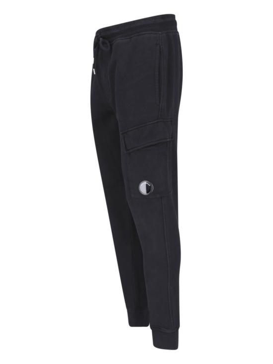 26FW 씨피 컴퍼니 팬츠 RFCMSP720A 006372G999 Black - C.P. COMPANY