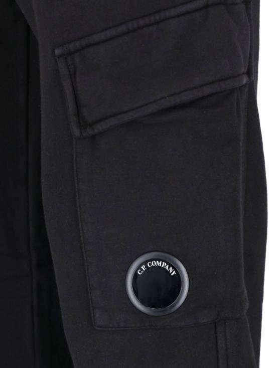 26FW 씨피 컴퍼니 팬츠 RFCMSP720A 006372G999 Black - C.P. COMPANY