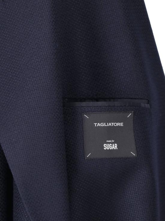 26FW 딸리아토레 자켓 1SMC20K AI 120028B5131 Blue - TAGLIATORE