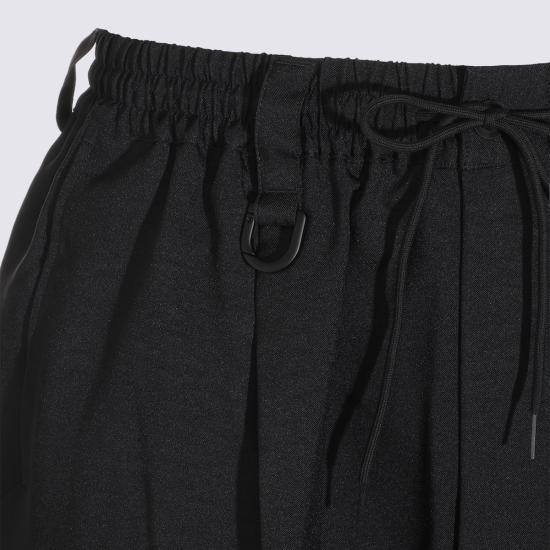 26FW 와이쓰리 스트레이트 팬츠 KS7654 BLACK - Y-3