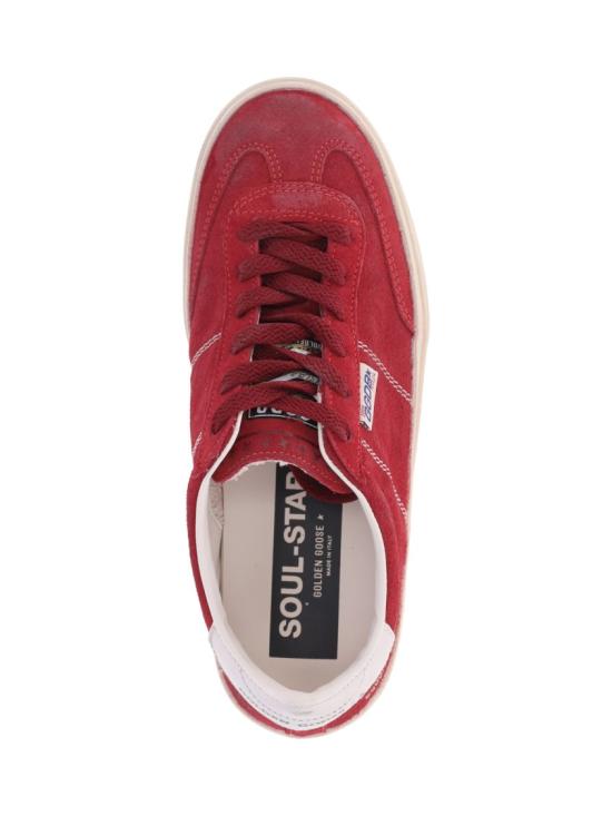 26FW 골든구스 소울스타 스니커즈 GWF00464 F00834940469 Red - GOLDEN GOOSE