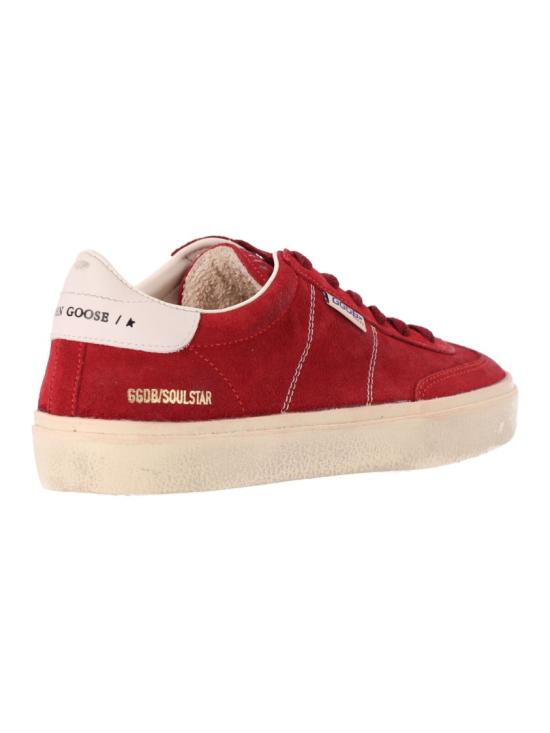 26FW 골든구스 소울스타 스니커즈 GWF00464 F00834940469 Red - GOLDEN GOOSE