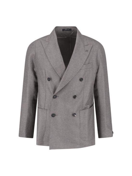 26FW 딸리아토레 자켓 1SMC20K AI 010021G1085 Neutrals