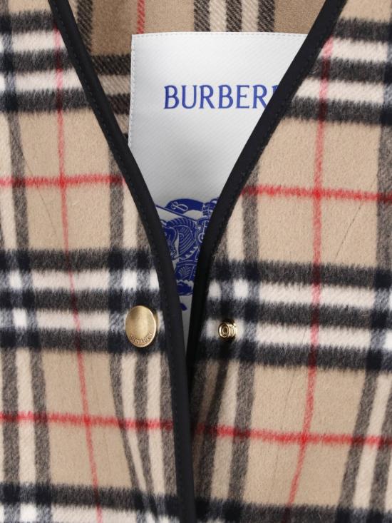 26FW 버버리 자켓 8127375A7028 Neutrals - BURBERRY