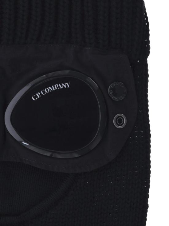 26FW 씨피 컴퍼니 모자 RFCMAC740A 005509A999 Black - C.P. COMPANY