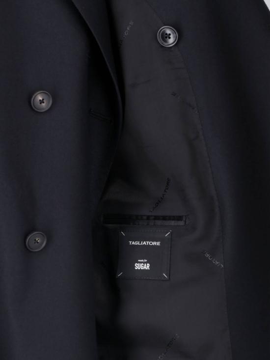 26FW 딸리아토레 수트 2SVS20B11 AI 080005N5043 Black - TAGLIATORE