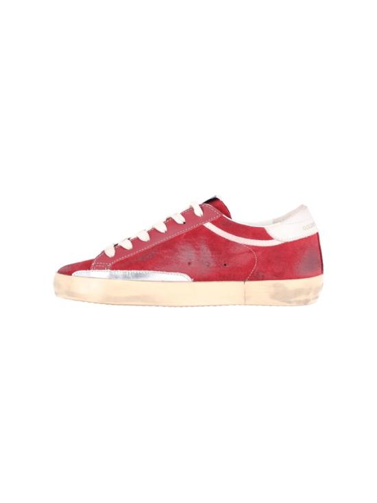 26FW 골든구스 스니커즈 GWF00105 F00868440375 Red - GOLDEN GOOSE