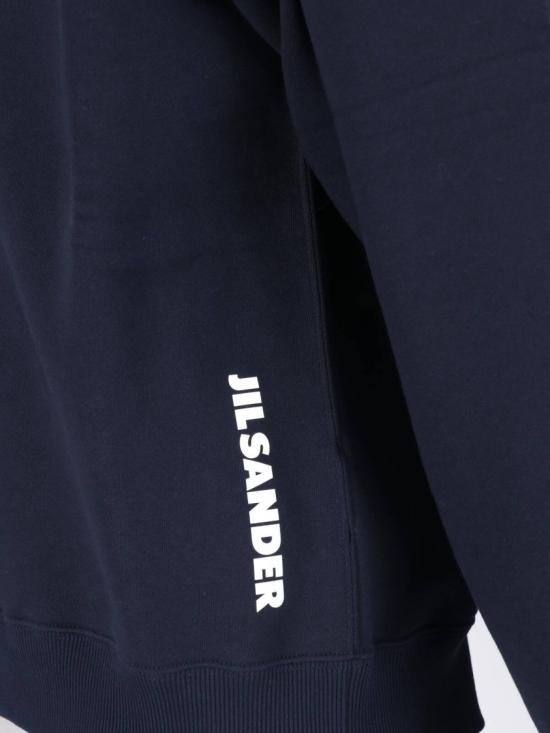 26FW 질샌더 탑 J22GU0167 J20128402 Blue - JIL SANDER