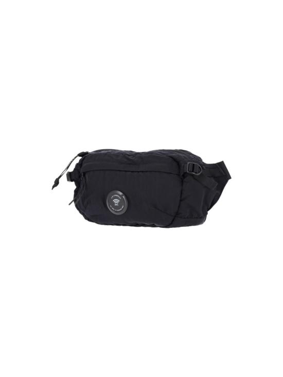 26FW 씨피 컴퍼니 나일론 B 렌즈 크로스바디 RCCMAC734A 005269G888 Black - C.P. COMPANY