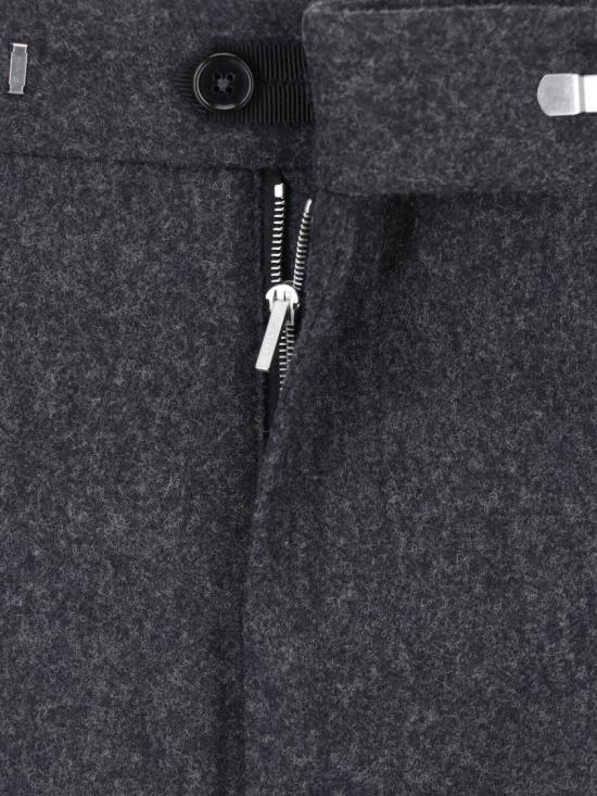 26FW 질샌더 팬츠 J22KA0383 J40333013 Grey - JIL SANDER