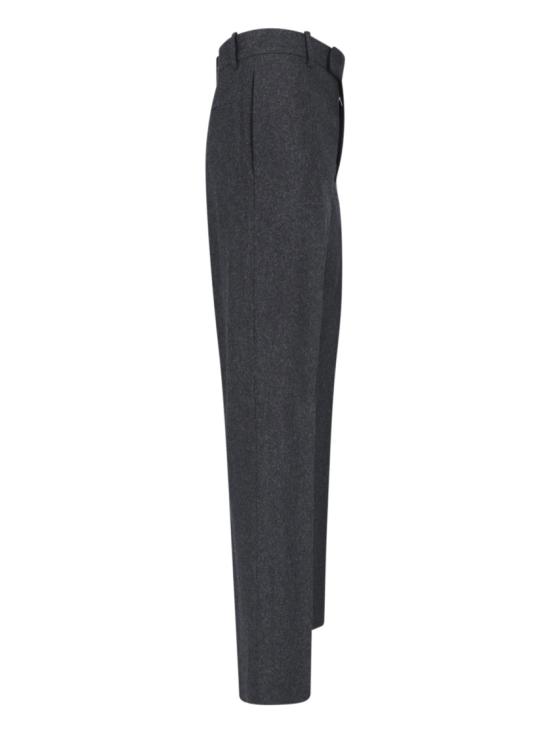 26FW 질샌더 팬츠 J22KA0383 J40333013 Grey - JIL SANDER