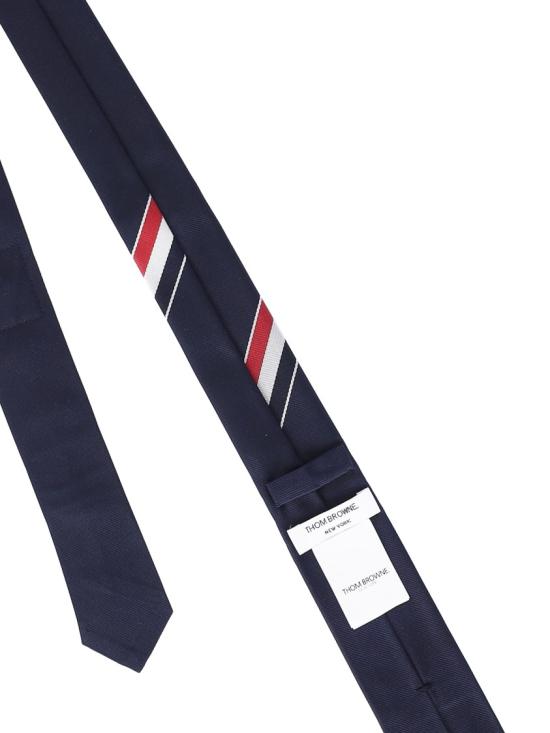 26FW 톰브라운 액세서리 MNL001A 00991415 Blue - THOM BROWNE