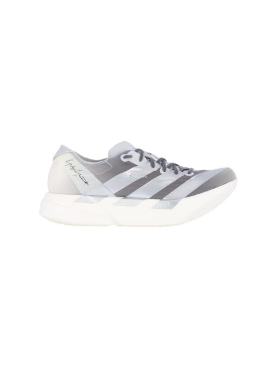 26FW 와이쓰리 스니커즈 KZ9045CWHITE SILVMT LGSOG Grey