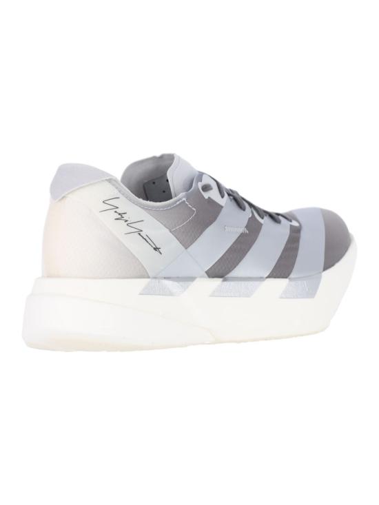 26FW 와이쓰리 스니커즈 KZ9045CWHITE SILVMT LGSOG Grey - Y-3