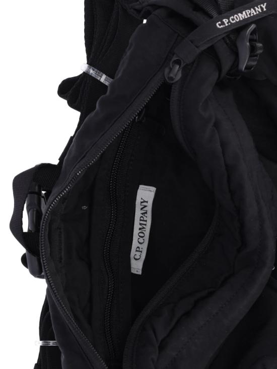26FW 씨피 컴퍼니 나일론 B 렌즈 크로스바디 RCCMAC734A 005269G999 Black - C.P. COMPANY