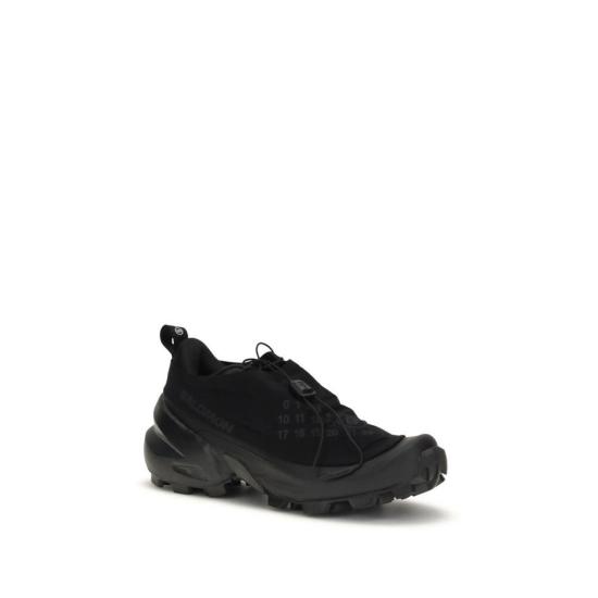 26SS MM6 메종마르지엘라 스니커즈 Mm6 메종 마르지엘라 나일론 운동화 - MM6 MAISON MARGIELA