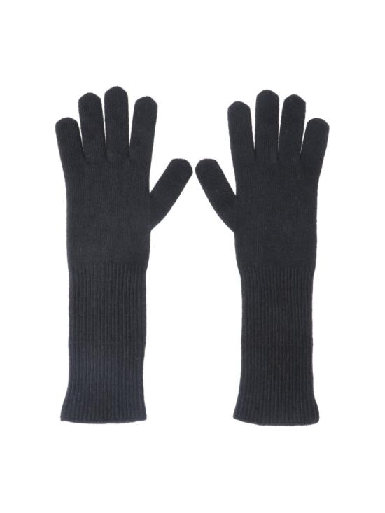26FW MM6 메종마르지엘라 장갑 S52TS0050 M13293900 Black - MM6 MAISON MARGIELA