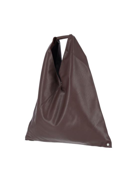 26FW MM6 메종마르지엘라 재패니즈백 S54WD0039 P8396T2164 Brown - MM6 MAISON MARGIELA