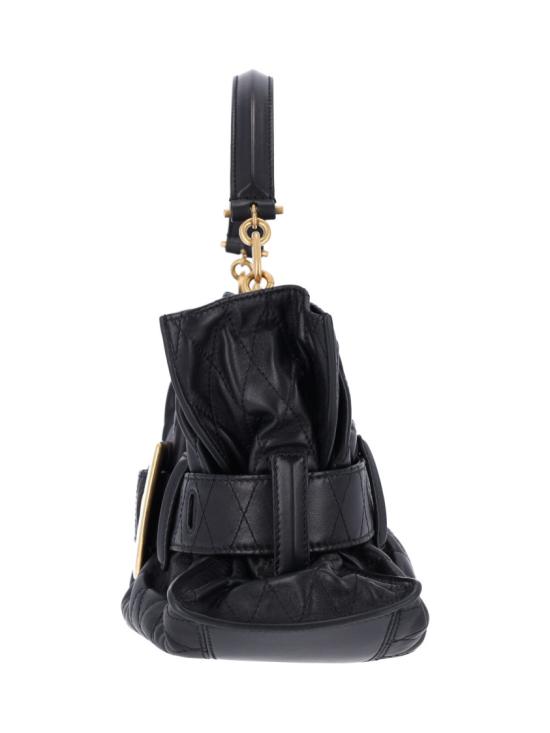 26FW 발망 숄더백 HN1KK990LSS60PA Black - BALMAIN