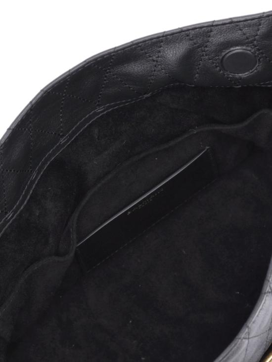 26FW 발망 숄더백 HN1KK990LSS60PA Black - BALMAIN