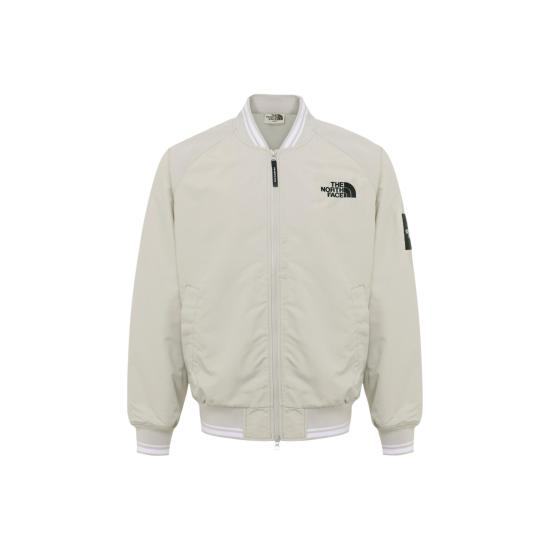 25SS 노스페이스 자켓 NJ3BR09L WHITE SAND DOM