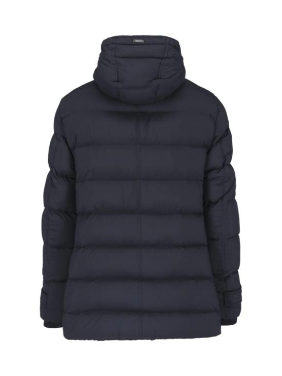 26FW 에르노 레스키모 파카 PI004ULE 12456Z9300 Black - HERNO