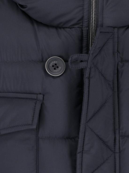 26FW 에르노 레스키모 파카 PI004ULE 12456Z9300 Black - HERNO