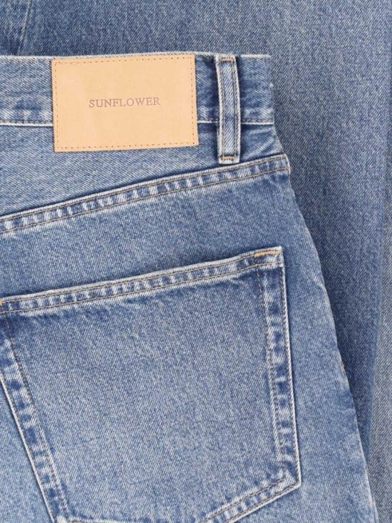 26FW 선플라워 데님 5174 2720 DARK BLUE VINTAGE - SUNFLOWER