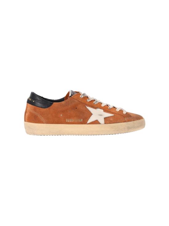 26FW 골든구스 슈퍼스타 스니커즈 GMF00101 F00875255808 Brown