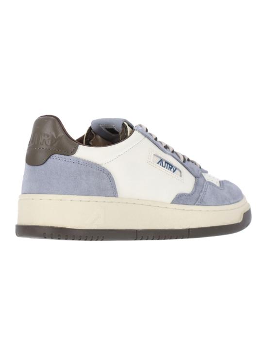 26FW 오트리 메달리스트 로우 스니커즈 AULMBW06 White - AUTRY
