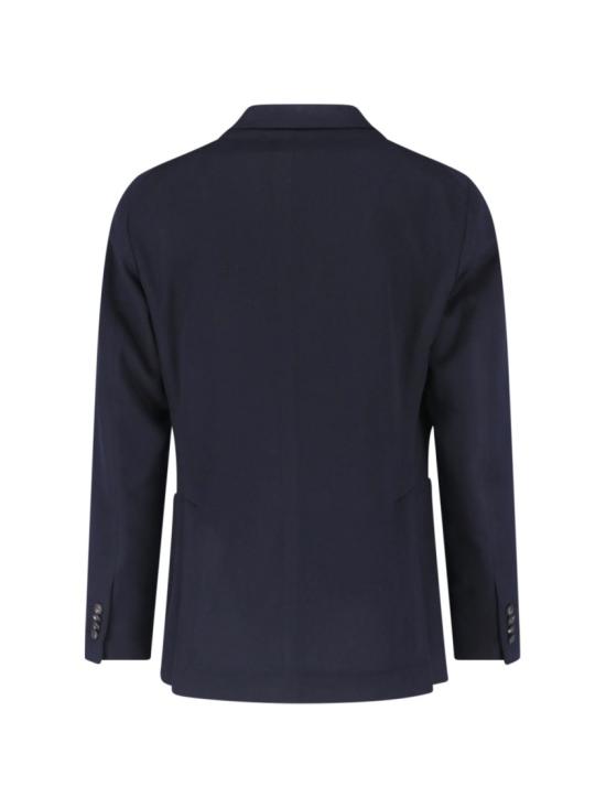26FW 딸리아토레 자켓 1SMC20K AI 010025B3177 Blue - TAGLIATORE