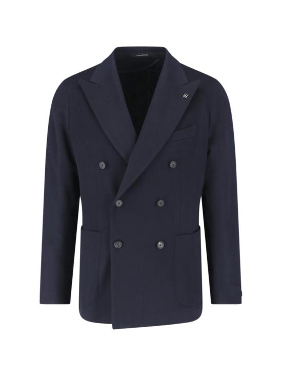 26FW 딸리아토레 자켓 1SMC20K AI 010025B3177 Blue