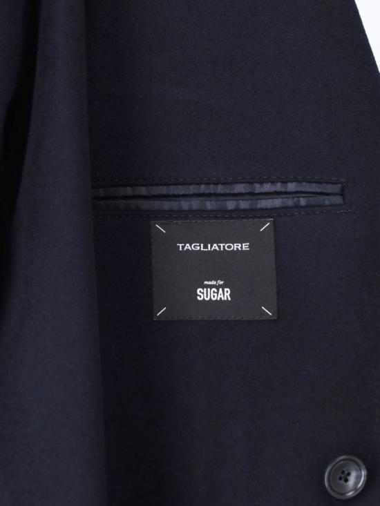 26FW 딸리아토레 자켓 1SMC20K AI 010025B3177 Blue - TAGLIATORE