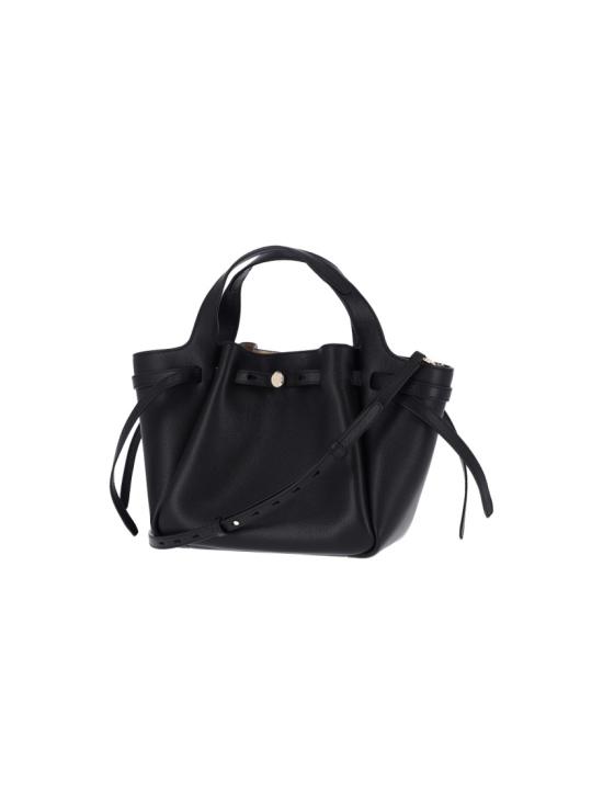 26FW 토리버치 로미 버킷백 164866001 Black - TORY BURCH