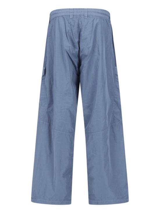 26FW 씨피 컴퍼니 팬츠 21CMPA110A 005904G871 Blue - C.P. COMPANY