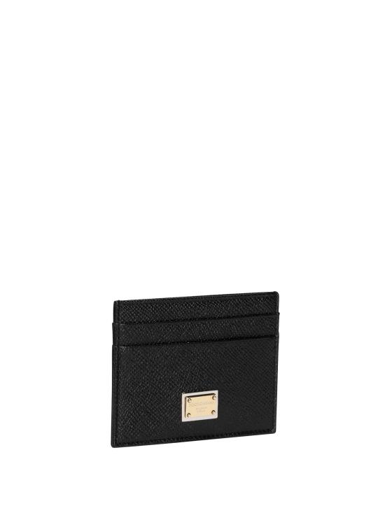 26FW 돌체앤가바나 지갑 BI0330 A100180999 NERO - DOLCE & GABBANA