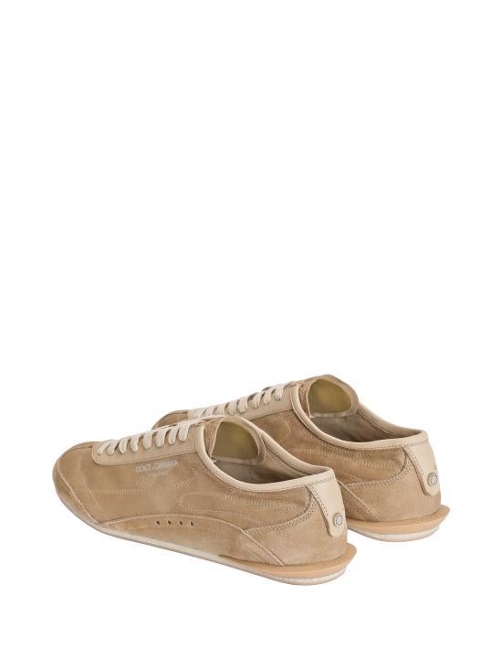 26FW 돌체앤가바나 스니커즈 CS2473 A095080052 CACAO - DOLCE & GABBANA