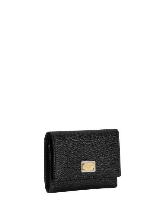 26FW 돌체앤가바나 지갑 BI0770 A100180999 NERO - DOLCE & GABBANA