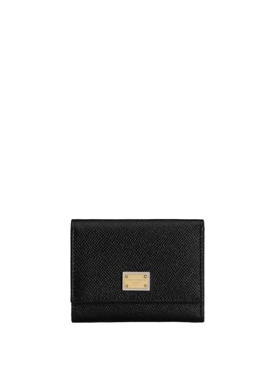 26FW 돌체앤가바나 지갑 BI0770 A100180999 NERO