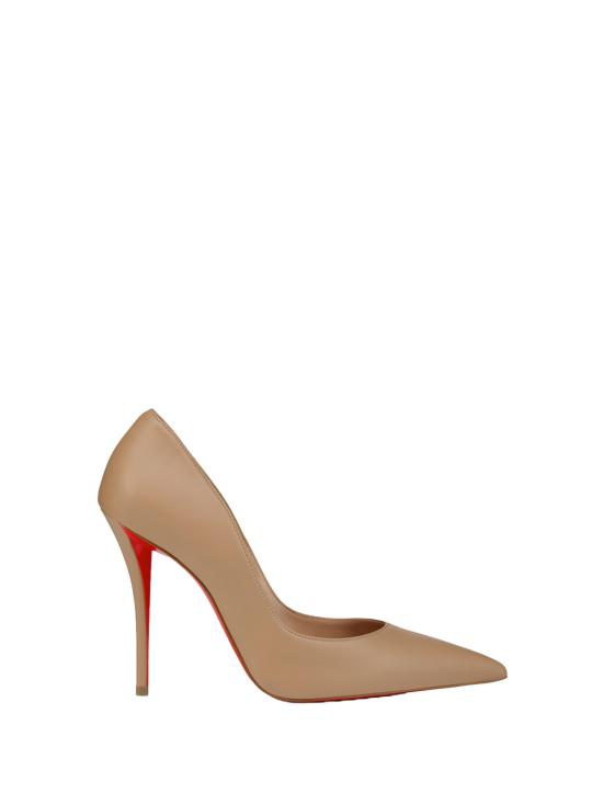 26FW 크리스챤 루부탱 힐/펌프스 3250025 N295 BLUSH