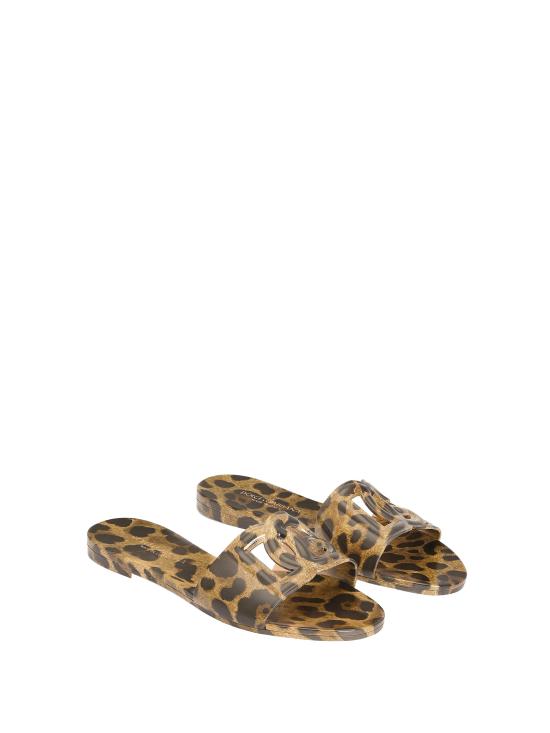 26FW 돌체앤가바나 샌들 CW2215 A0017HY13M LEO NEW - DOLCE & GABBANA