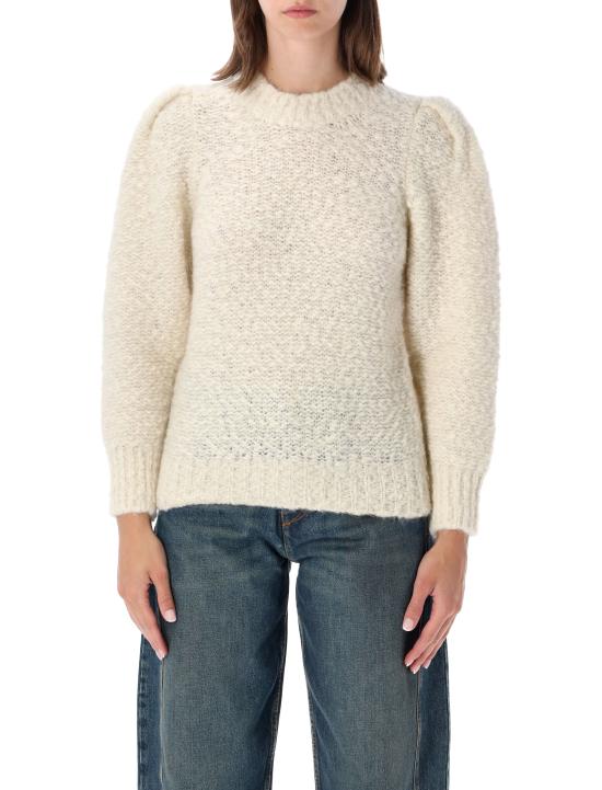 26FW 이자벨마랑 스웨터 PU0963FAD3L06I 23EC BEIGE