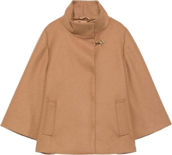 26FW 페이 자켓 NAW12534490YMVC809 BEIGE