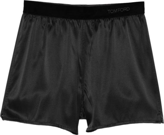 26FW 톰포드 언더웨어 SH0080FAX1720NAA BLACK
