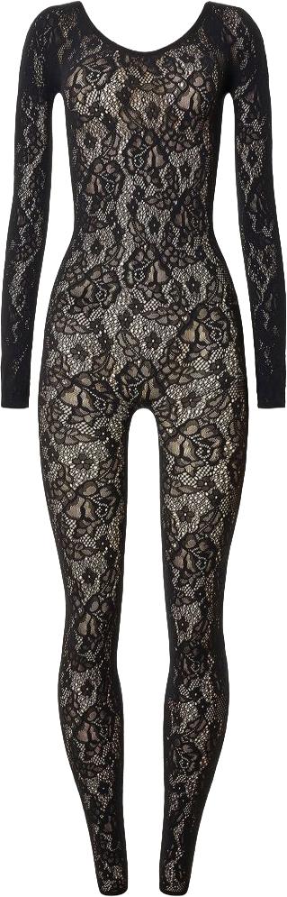 26FW 월포드 점프수트 534107005 BLACK