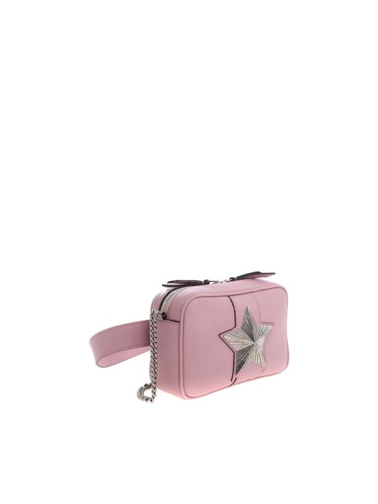26SS 레 젠느 에뚜왈 벨트백 V04 SM02 pink ROSA - LES JEUNES ETOILES