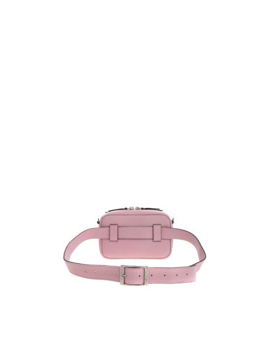 26SS 레 젠느 에뚜왈 벨트백 V04 SM02 pink ROSA - LES JEUNES ETOILES